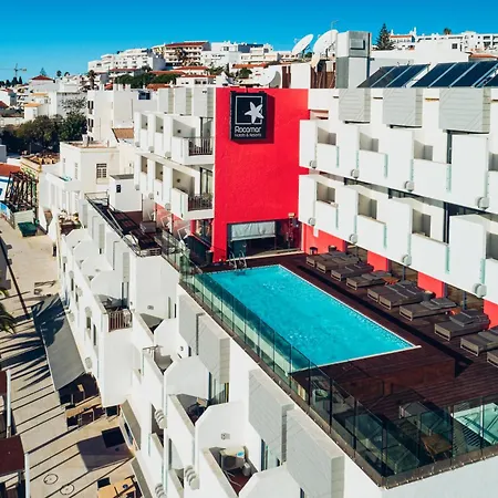 Hotel Rocamar Exclusive & - Adults Only