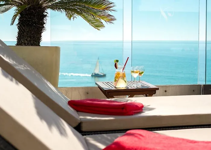 Rocamar Exclusive & - Adults Only Albufeira