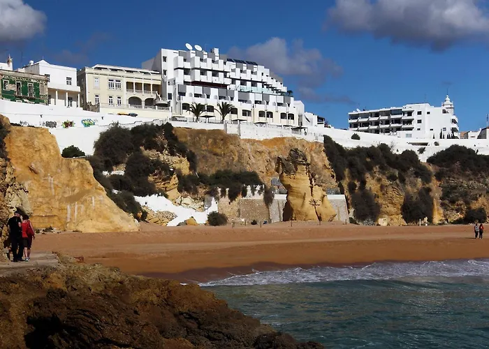 Rocamar Exclusive & - Adults Only Hotel Albufeira