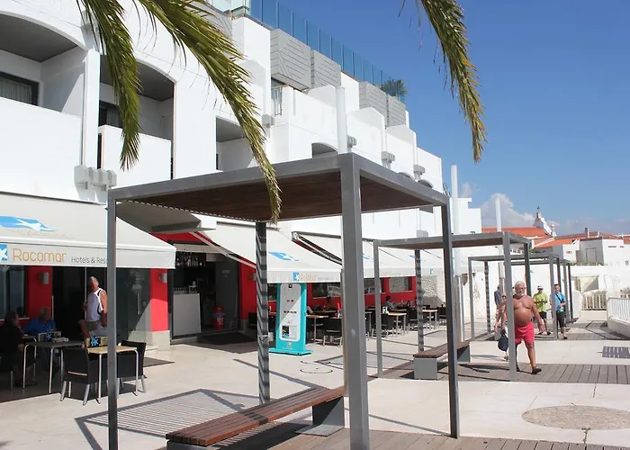 Rocamar Exclusive & - Adults Only Hotel Albufeira