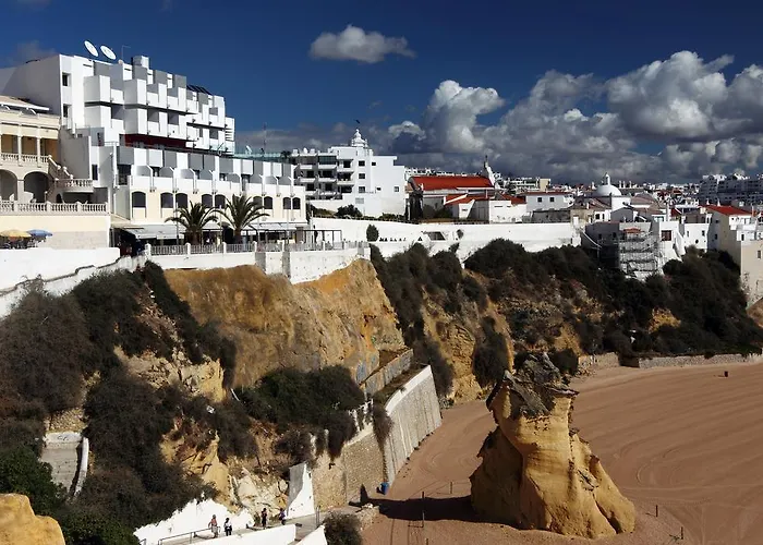 Rocamar Exclusive & - Adults Only 4* Albufeira