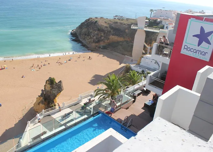 Rocamar Exclusive & - Adults Only 4* Albufeira