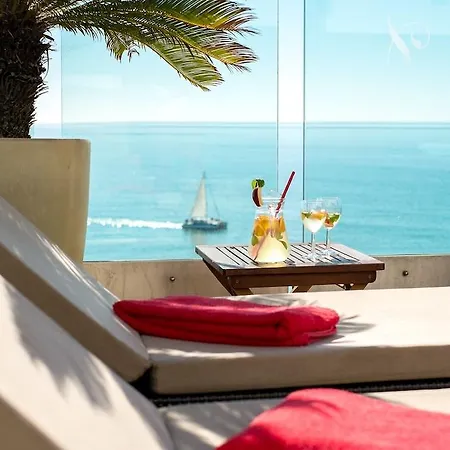 洛卡马尔专享酒店及spa - 仅限成人 阿尔布费拉