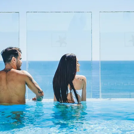 洛卡马尔专享酒店及spa - 仅限成人 酒店 4*