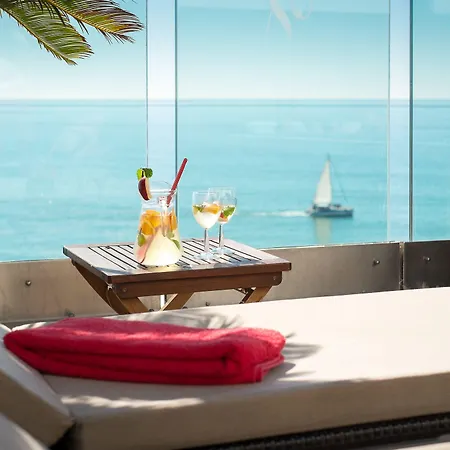 فندق Rocamar Exclusive & - Adults Only البوفيرا