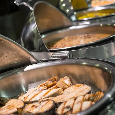 酒店 洛卡马尔专享酒店及spa - 仅限成人 阿尔布费拉