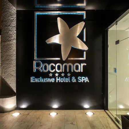 Rocamar Exclusive & - Adults Only 4* Albufeira