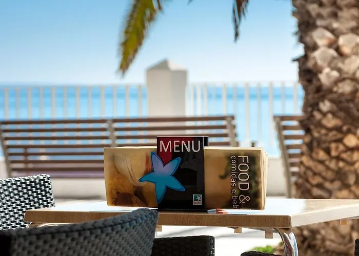 Hotel Rocamar Exclusive & - Adults Only 4*