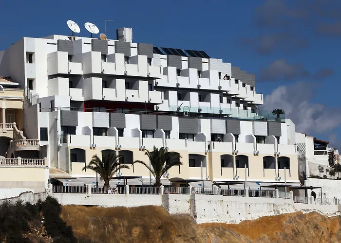 Hotel Rocamar Exclusive & - Adults Only Albufeira