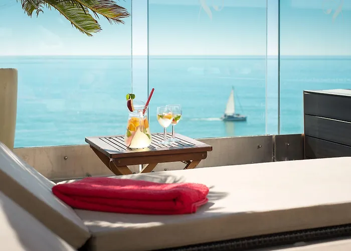 Hotel Rocamar Exclusive & - Adults Only Albufeira