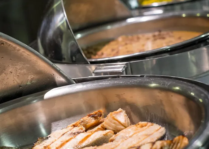 酒店 洛卡马尔专享酒店及spa - 仅限成人 阿尔布费拉