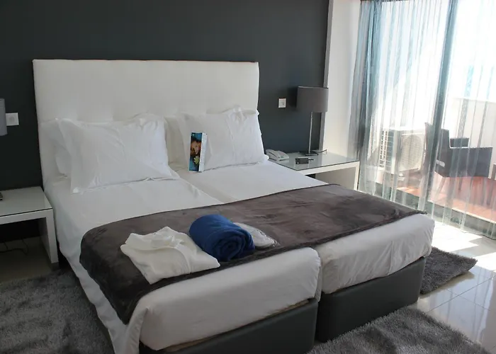 Hotell Rocamar Exclusive & - Adults Only Albufeira