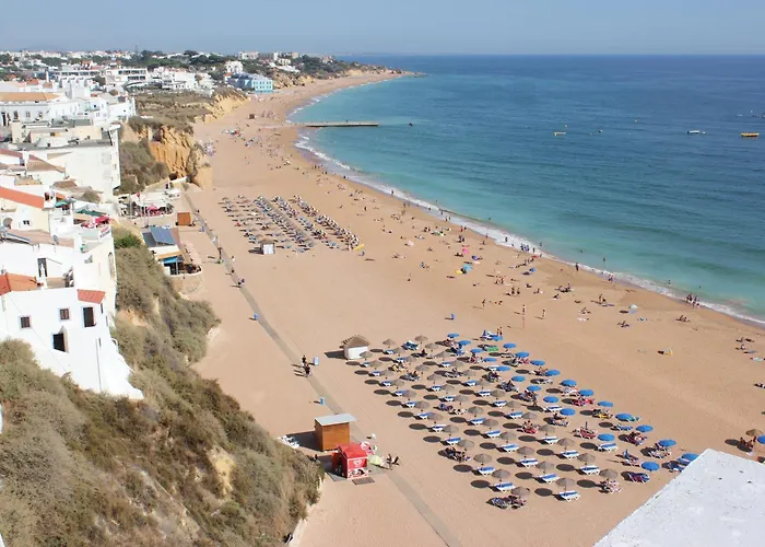 Hotell Rocamar Exclusive & - Adults Only Albufeira
