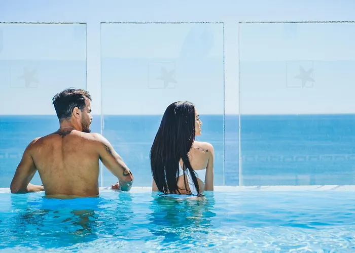 Rocamar Exclusive & - Adults Only Hotell 4*