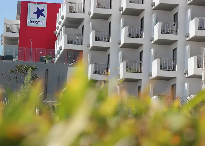 Rocamar Exclusive & - Adults Only Hotell