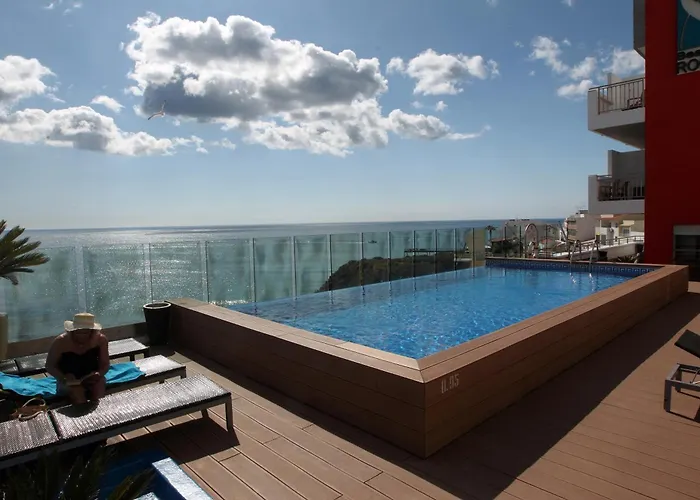 Hotell Rocamar Exclusive & - Adults Only 4*