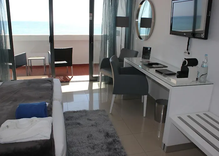 Hotell Rocamar Exclusive & - Adults Only