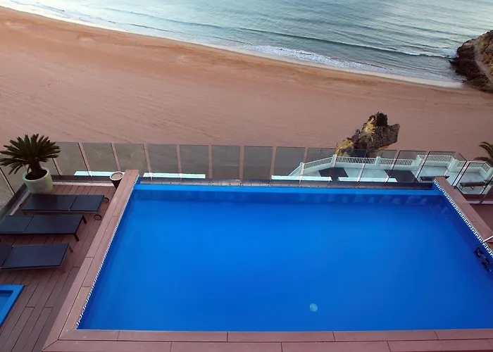 Rocamar Exclusive & - Adults Only Hotell Albufeira