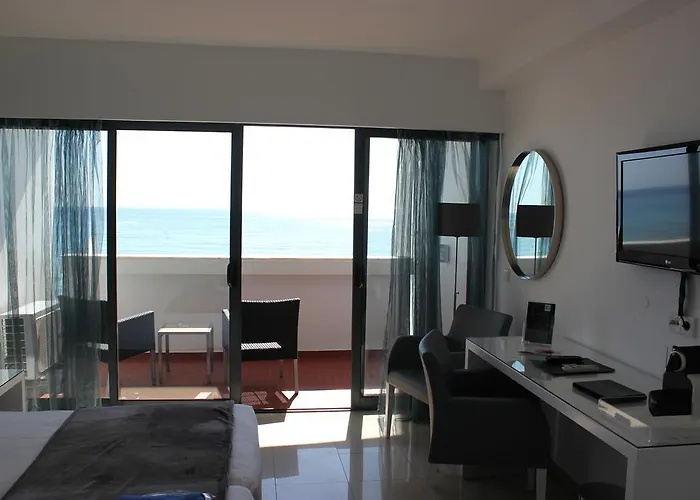 Rocamar Exclusive & - Adults Only 4* Albufeira