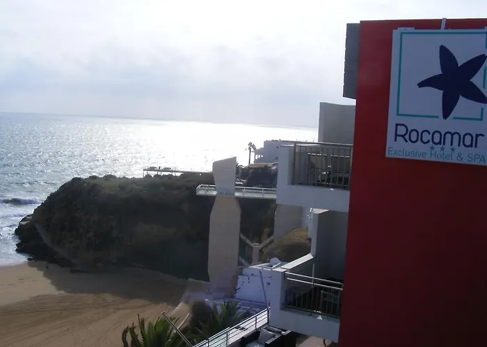 Hotell Rocamar Exclusive & - Adults Only