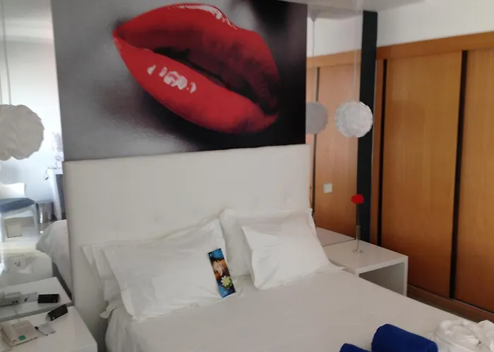 Hotell Rocamar Exclusive & - Adults Only
